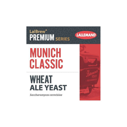 LEVADURA MUNICH CLASSIC WHEAT BEER YEAST