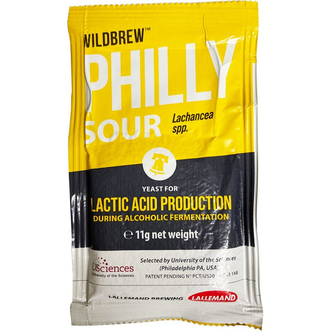 LEVADURA PHILLY SOUR ALE YEAST