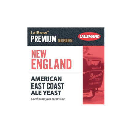 LEVADURA NEW ENGLAND EAST COAST ALE YEAST