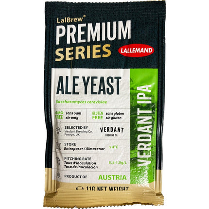 LEVADURA VERDANT IPA ALE YEAST