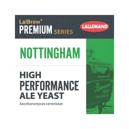 LEVADURA NOTTINGHAM ALE YEAST