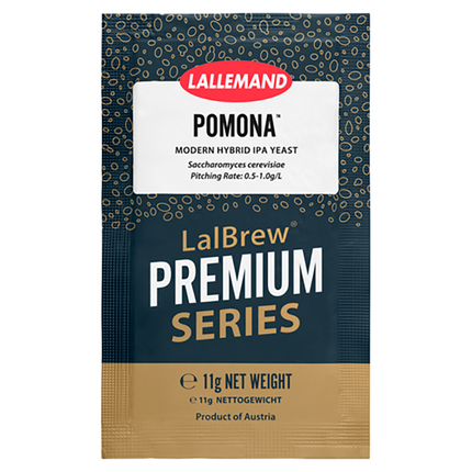 LEVADURA POMONA™ MODERN HYBRID IPA YEAST