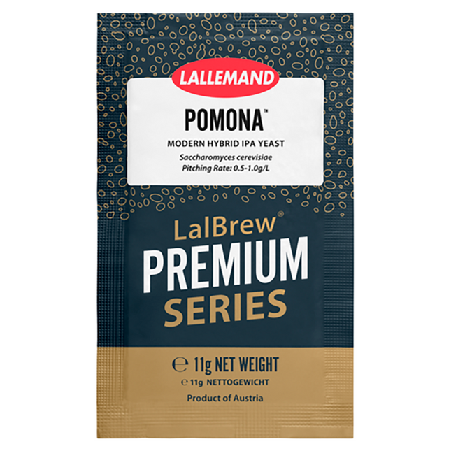 LEVADURA POMONA™ MODERN HYBRID IPA YEAST