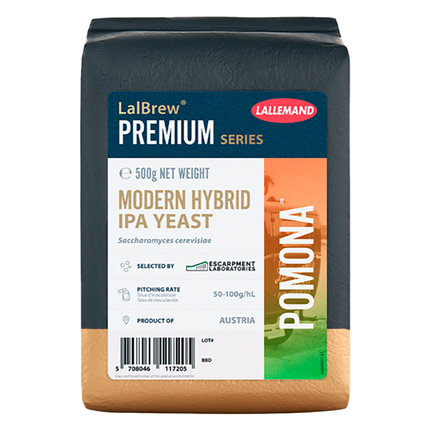 LEVADURA POMONA™ MODERN HYBRID IPA YEAST