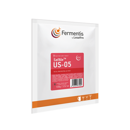 LEVADURA SAFALE US-05