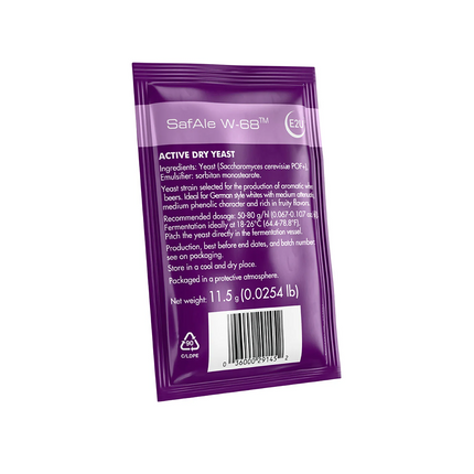 LEVADURA SAFALE W-68™