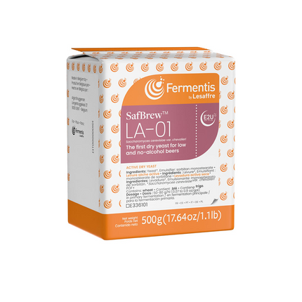 LEVADURA SAFBREW™ LA-01 500 g