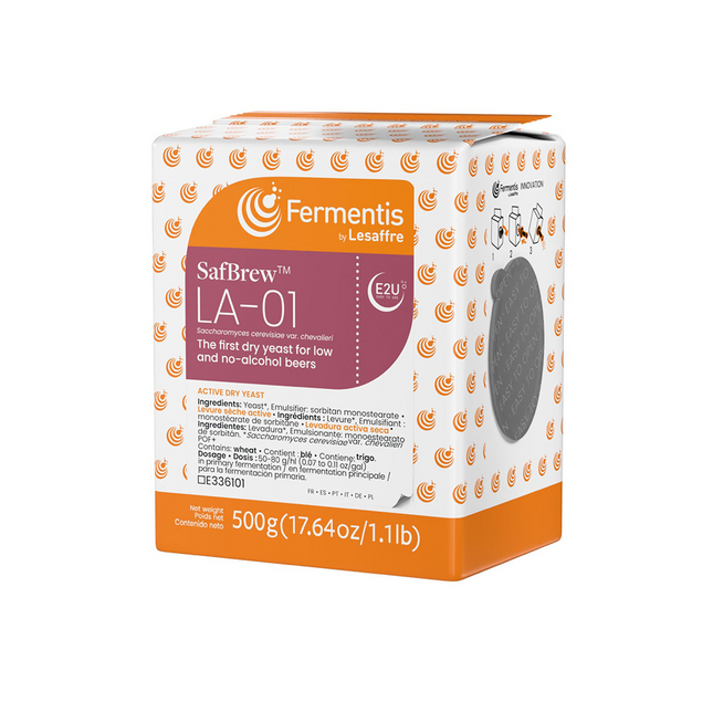 LEVADURA SAFBREW™ LA-01 500 g