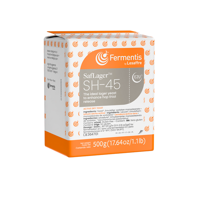 LEVADURA SAFLAGER™ SH-45 500 g