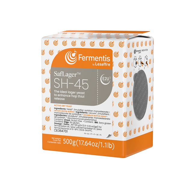 LEVADURA SAFLAGER™ SH-45 500 g