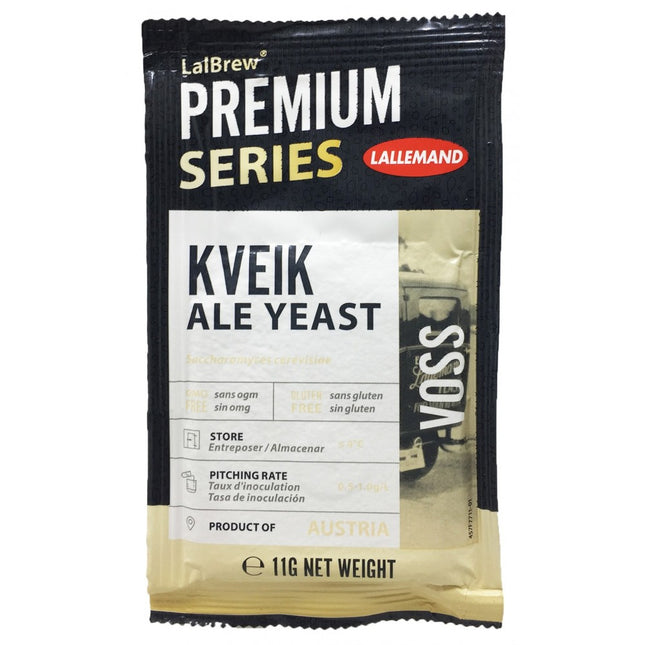 LEVADURA VOSS KVEIK ALE YEAST