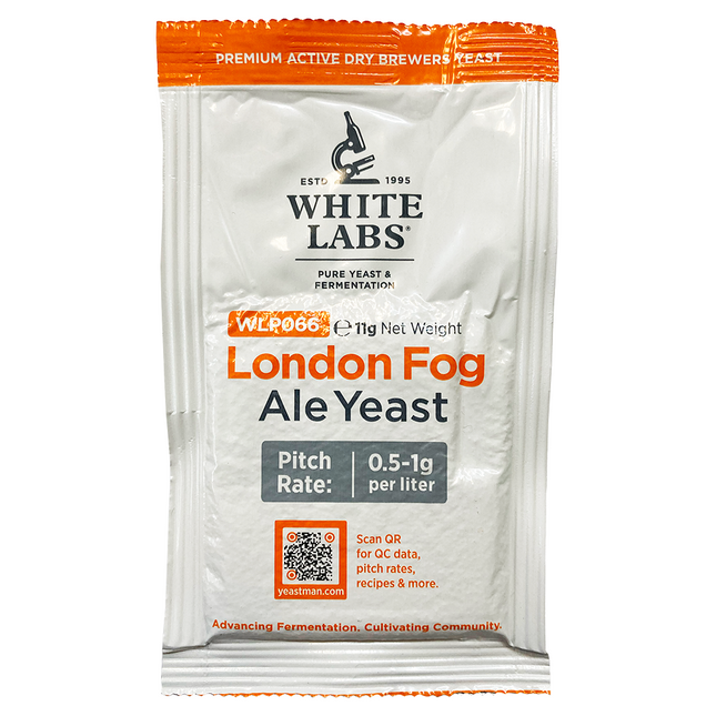 LEVADURA WHITE LABS WLP066 LONDON FOG 11 g