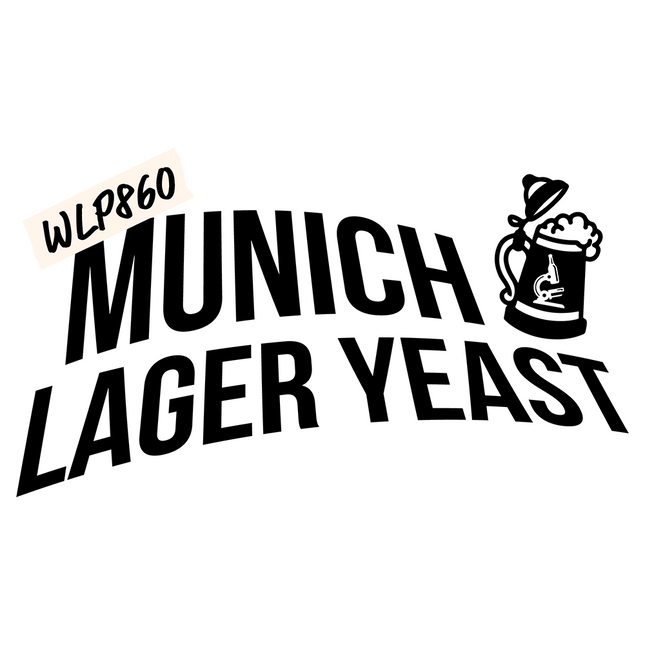 LEVADURA WHITE LABS WLP860 MUNICH LAGER 11 g FECHA DE CONSUMO PREFERENTE ANTERIOR