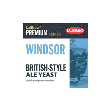 LEVADURA WINDSOR BRITISH-STYLE BEER YEAST