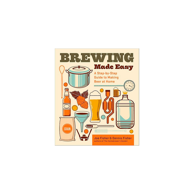 LIBRO - BREWING MADE EASY