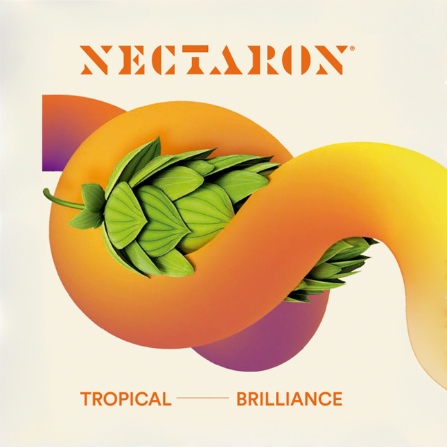 LÚPULO NECTARON® (2024) 13% A.A. BOLSA 5 Kg (11 Lb)