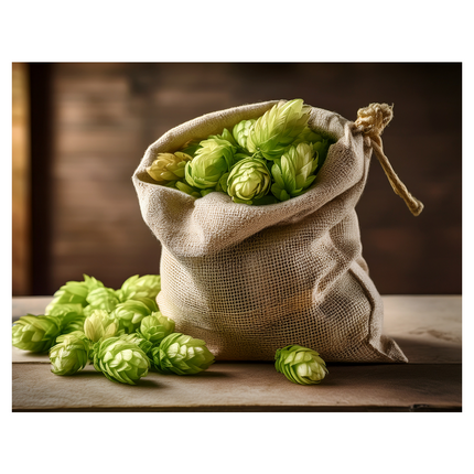 LÚPULO PACIFICA (2022) 4% A.A. BOLSA 5 kg (11 lb)