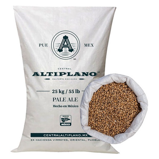 MALTA PALE ALE CENTRAL ALTIPLANO