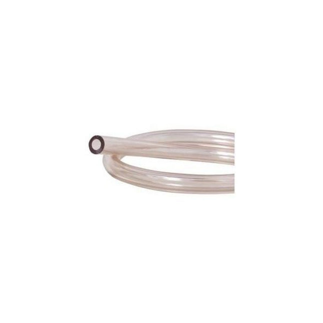 MANGUERA 5/16" ID 9/16" OD TRANSPARENTE