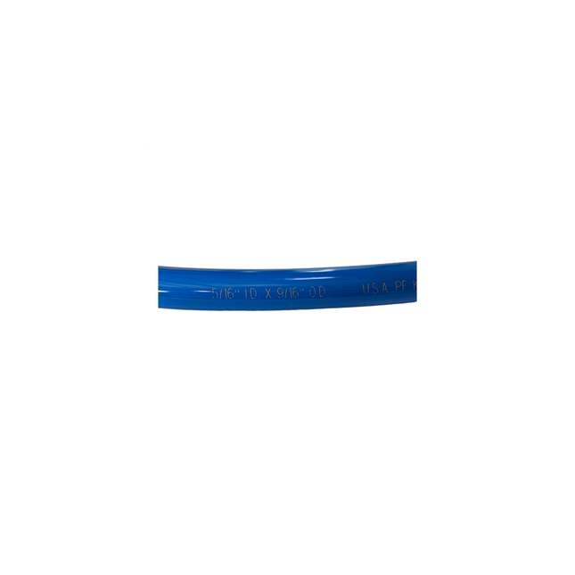 MANGUERA BEVLEX PARA CO2 5/16 ID x 9/16 OD AZUL