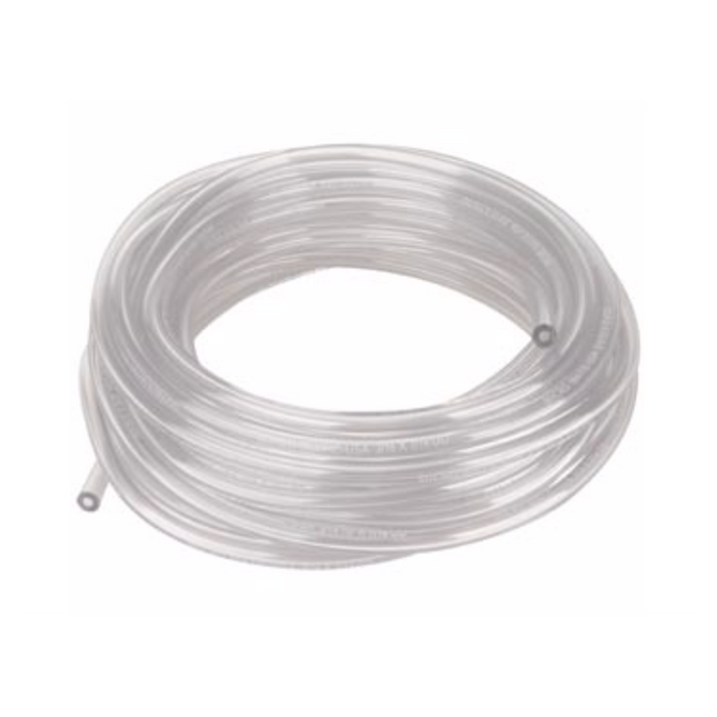 MANGUERA MICROMATIC PARA DISPENSADO DE CERVEZA 3/16" ID TRANSPARENTE.