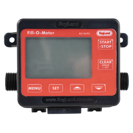 MEDIDOR DE FLUJO DE AGUA FILL-O-METER