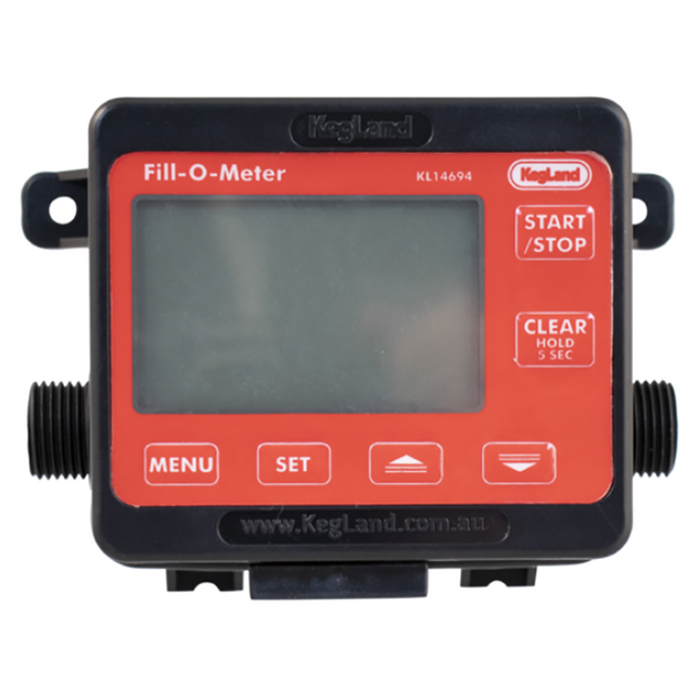 MEDIDOR DE FLUJO DE AGUA FILL-O-METER