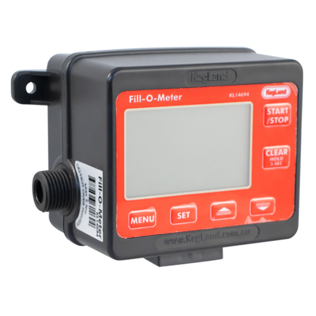 MEDIDOR DE FLUJO DE AGUA FILL-O-METER