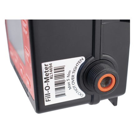 MEDIDOR DE FLUJO DE AGUA FILL-O-METER