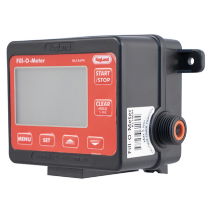 MEDIDOR DE FLUJO DE AGUA FILL-O-METER