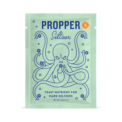 PROPPER SELTZER NUTRIENTE PARA LEVADURA PARA HARD SELTZERS 28 GRAMOS