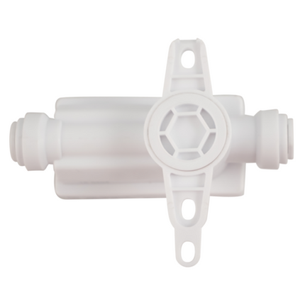 REGULADOR EN LINEA DUOTIGHT 8 mm (5/16 in.) CON MANOMETRO