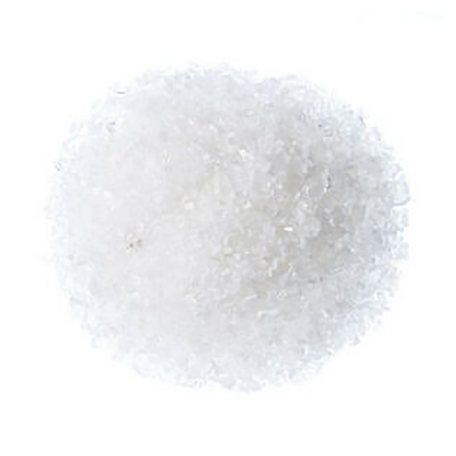 SALES DE EPSOM (SULFATO DE MAGNESIO) 500 g