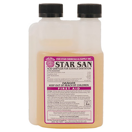STAR SAN