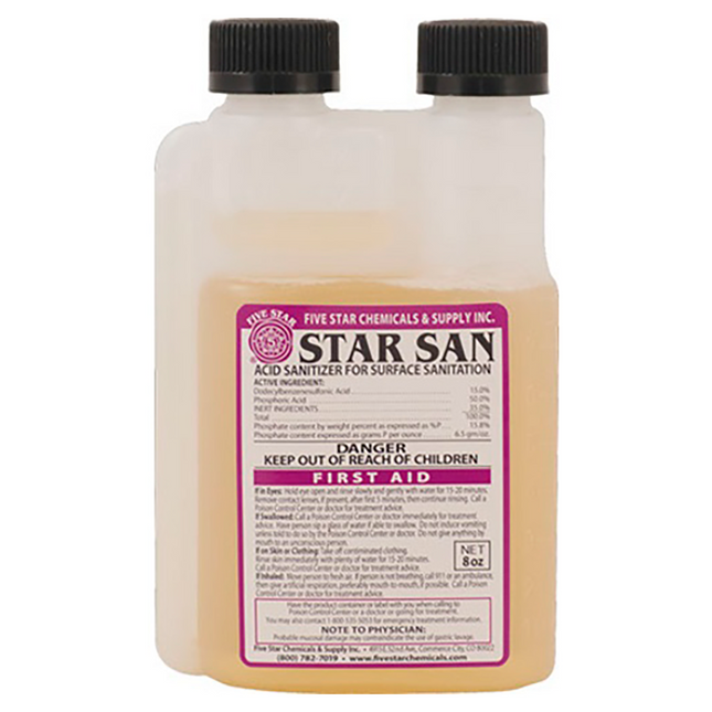 STAR SAN