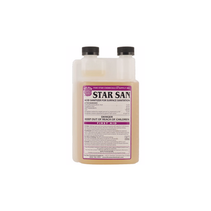STAR SAN
