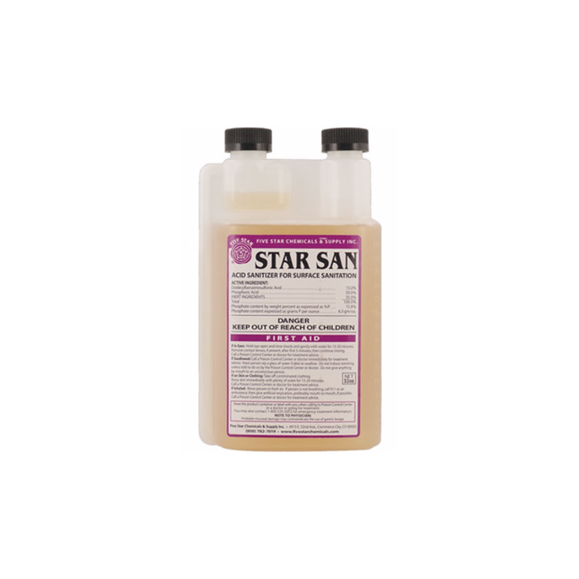 STAR SAN