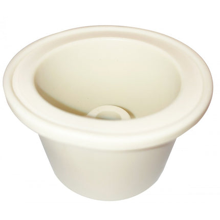 TAPON UNIVERSAL PERFORADO PARA GARRAFON DE PLÁSTICO No. 10