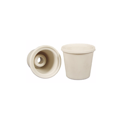 TAPON UNIVERSAL PERFORADO PARA GARRAFON DE VIDRIO No. 6-7