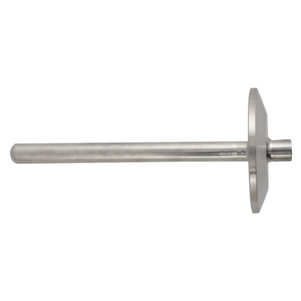 TERMOPOZO BREWBUILT™ TRI-CLAMP 1.5" CON SONDA DE 4"