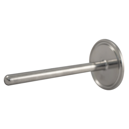 TERMOPOZO BREWBUILT™ TRI-CLAMP 1.5" CON SONDA DE 4"