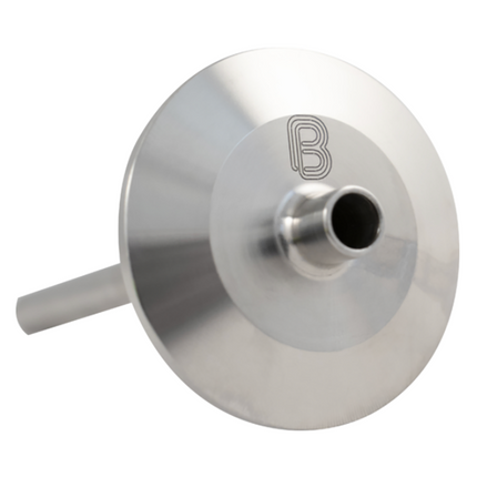 TERMOPOZO BREWBUILT™ TRI-CLAMP 1.5" CON SONDA DE 4"