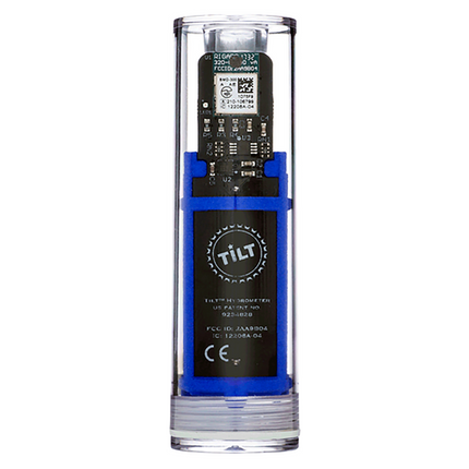TILT™ DENSIMETRO Y TERMOMETRO - AZUL