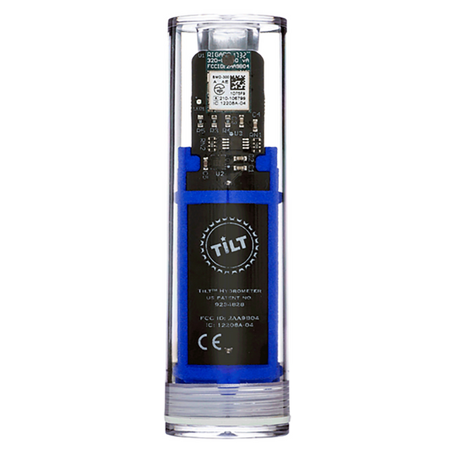TILT™ DENSIMETRO Y TERMOMETRO - AZUL