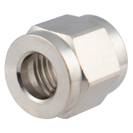 TUERCA Y ESPIGA DE 1/4"
