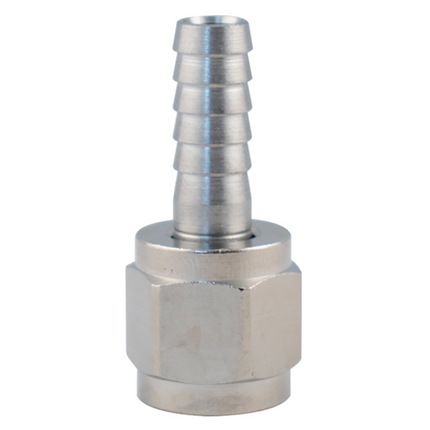 TUERCA Y ESPIGA DE 1/4"