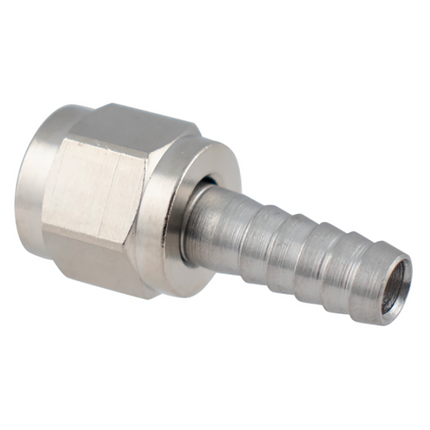 TUERCA Y ESPIGA DE 1/4"