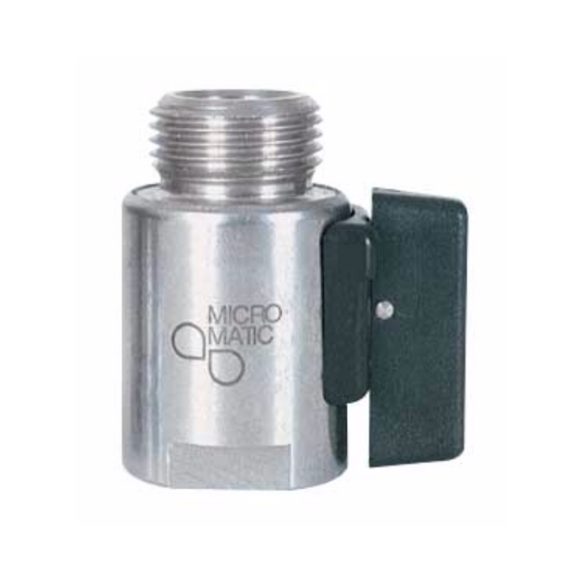 VALVULA SHUT OFF MICROMATIC