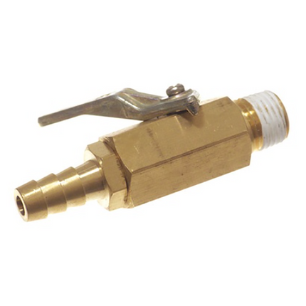 VALVULA SHUT-OFF/CHECK PARA CO2