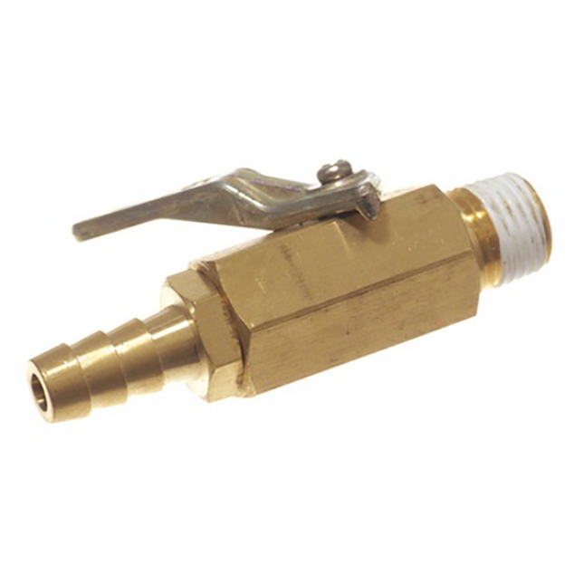 VALVULA SHUT-OFF/CHECK PARA CO2